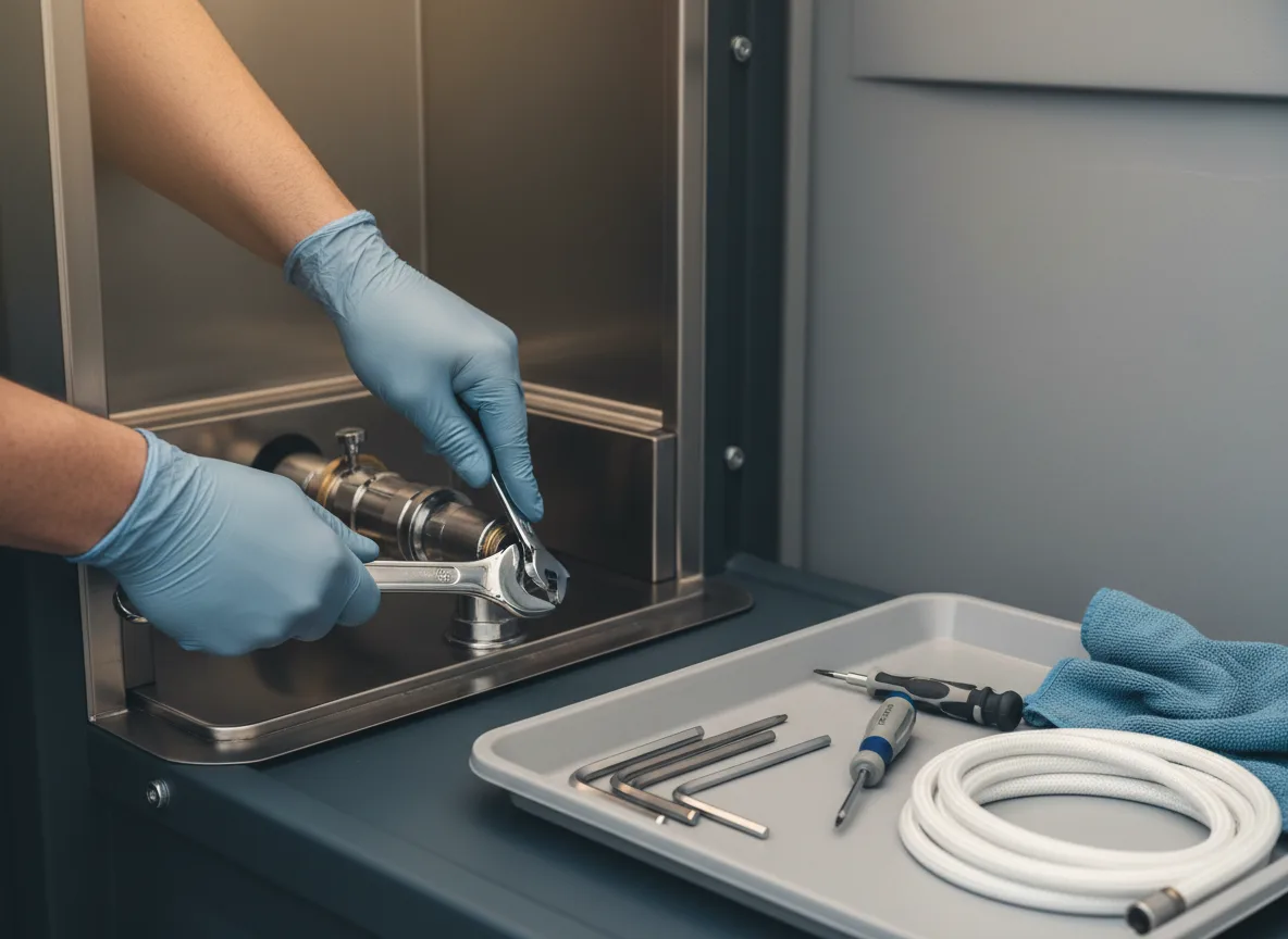 Why choose Portable Toilet Rental in Kirkwood, IL